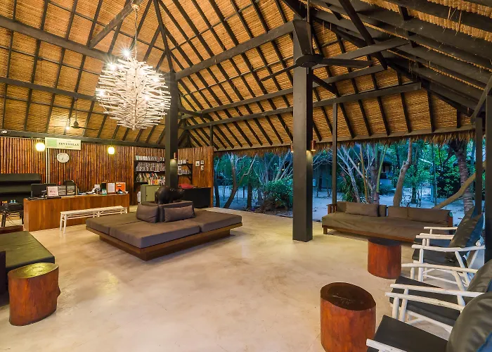 Sevenseas Resort Koh Kradan
