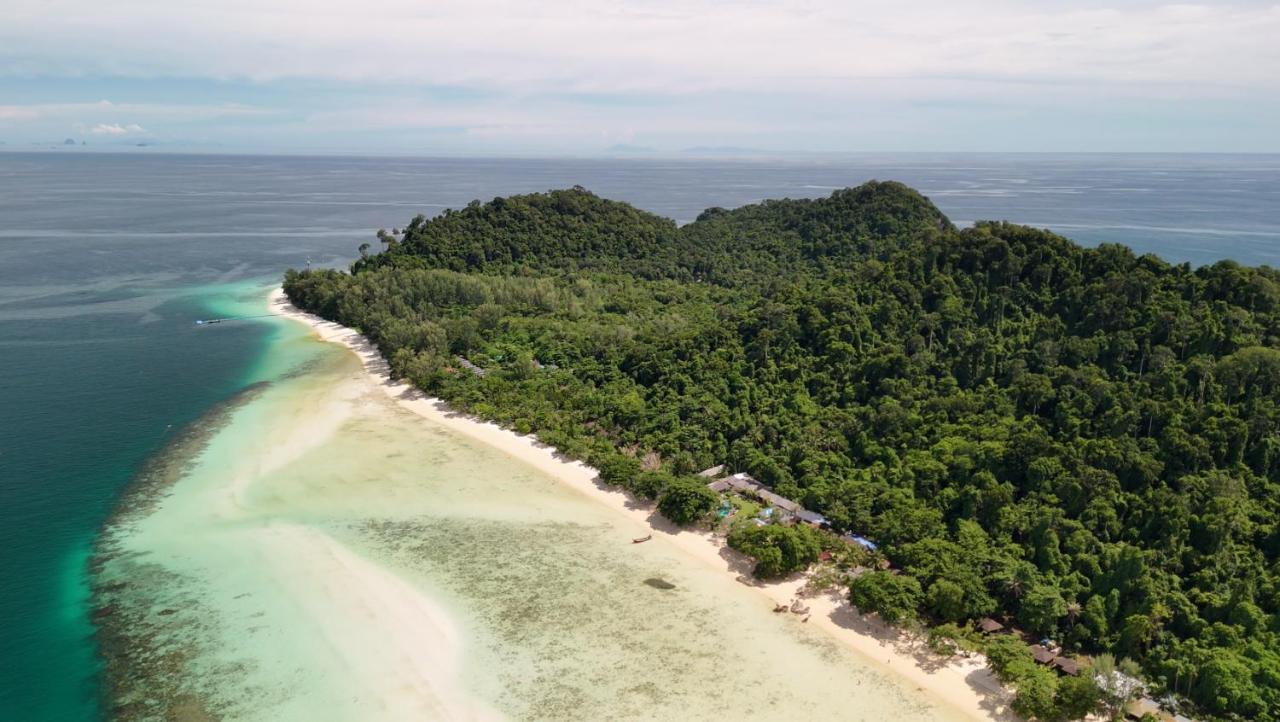 Sevenseas Station touristique Ko Kradan